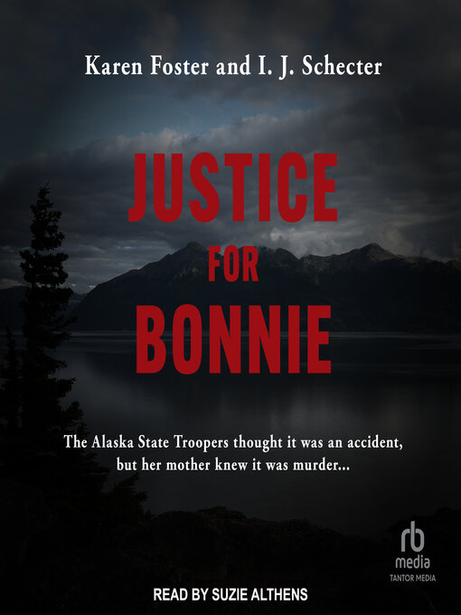 Title details for Justice for Bonnie by Karen Foster - Available